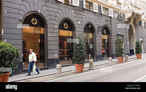gucci genoa